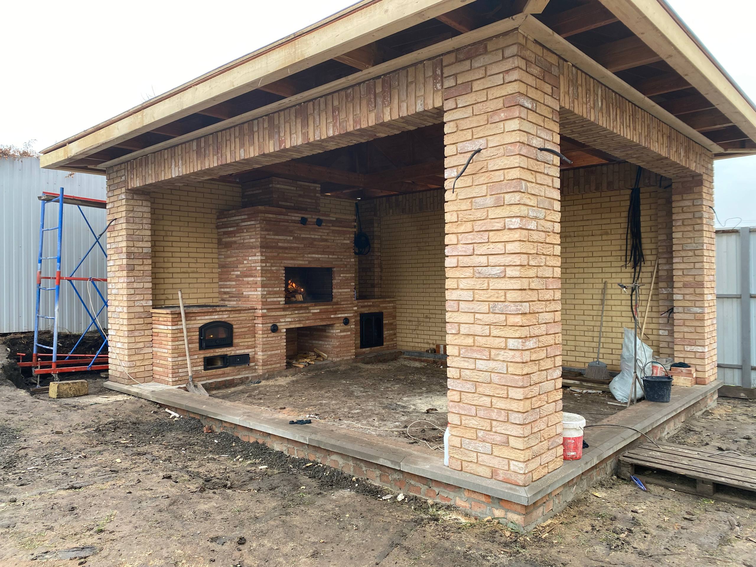 Кирпич ручной формовки Тандем, Глебово, ECO WDF 2