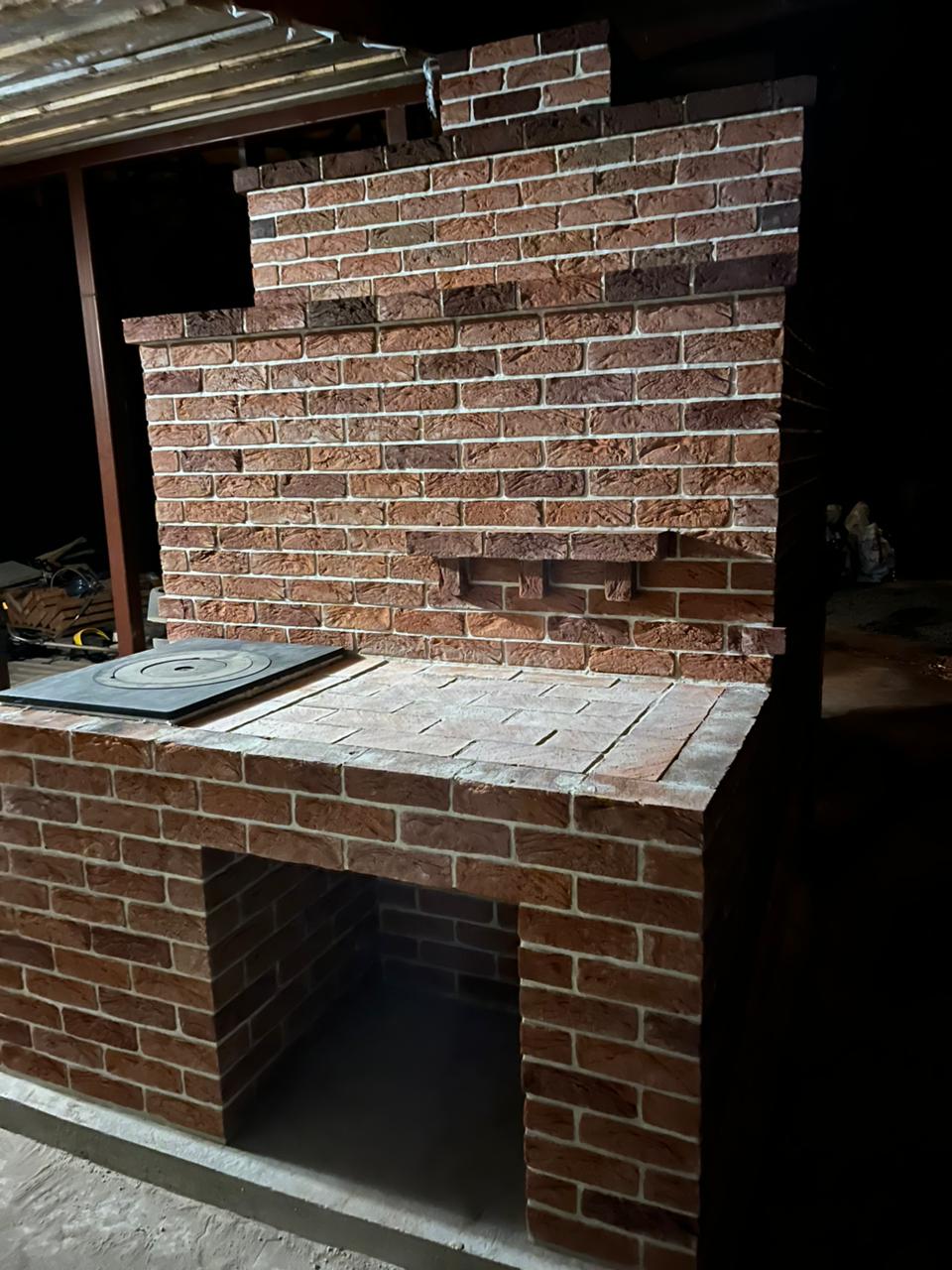 Кирпич ручной формовки Тандем, Благодать, WDF 4