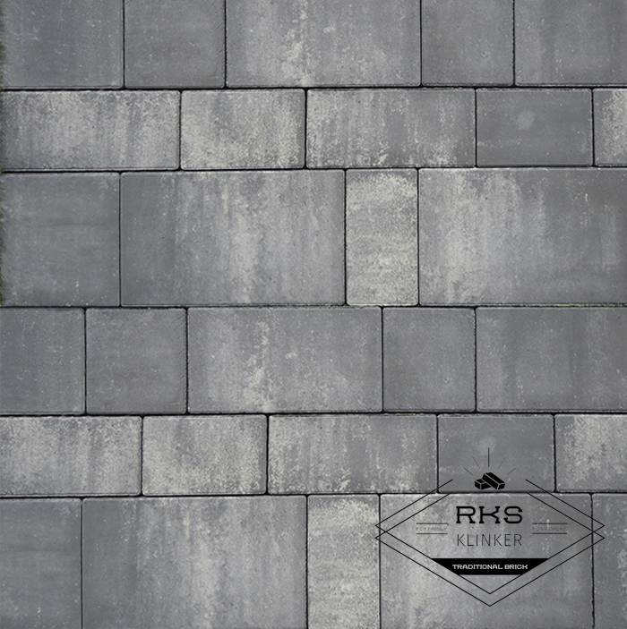 Плитка тротуарная SteinRus, Инсбрук Тироль, Color Mix Актау, 60 мм в Воронеже