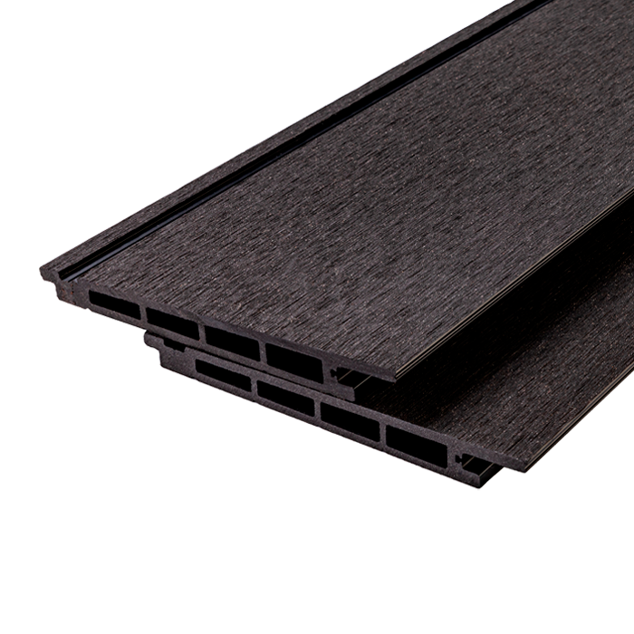Заборная доска из ДПК Bamberg, Alpine, Ceylon Ebony в Воронеже