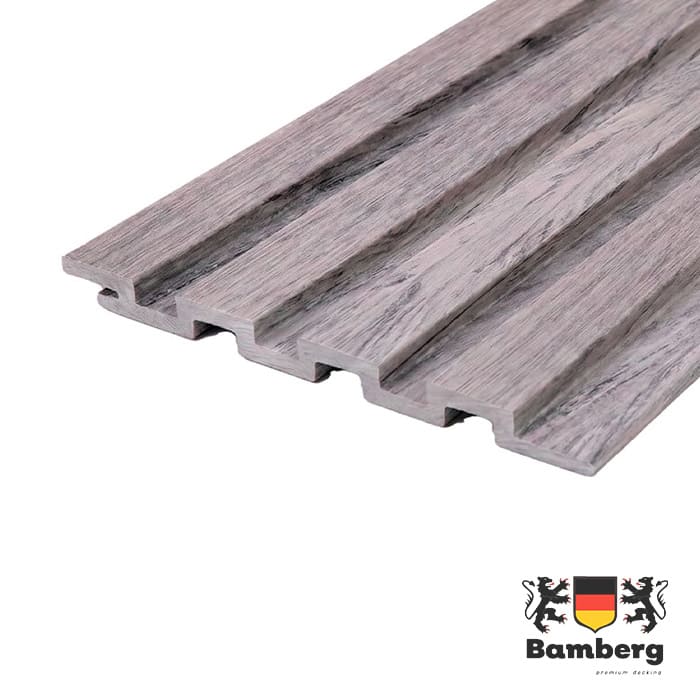 Реечная панель Bar Lines, English Barnwood в Воронеже
