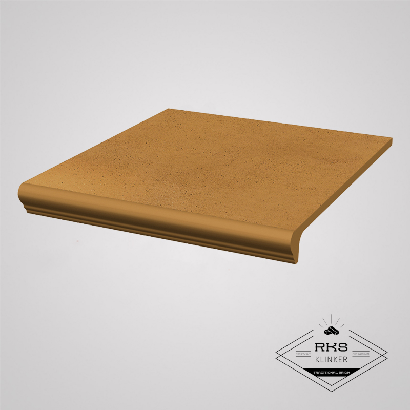 Клинкерные ступени и напольная плитка Paradyz Aquarius Beige в Воронеже