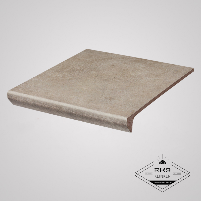 Клинкерные ступени и напольная плитка Paradyz Viano Beige в Воронеже