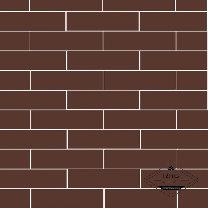 Клинкерная фасадная плитка Natural Brown в Воронеже