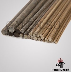 Базальтопластиковая арматура ROCKBAR, диаметр 2,5 мм в Воронеже