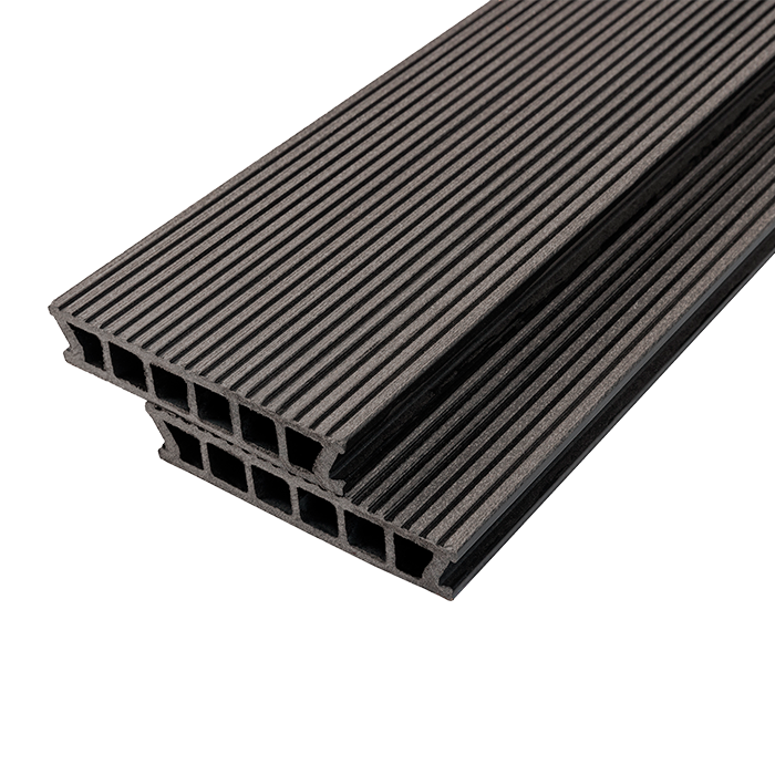 Террасная доска из ДПК Greenteх, Anthracite в Воронеже