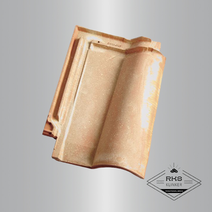Керамическая черепица Koramic, Romane 11, straw в Воронеже