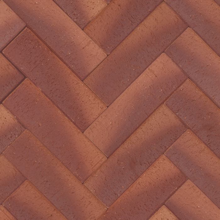 Клинкер тротуарный ЛСР "Манчестер" Бордо Лонг в Воронеже