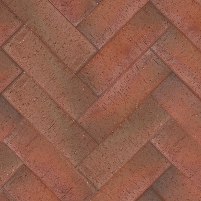 Клинкер тротуарный ЛСР "Милан" Бордо Лонг в Воронеже