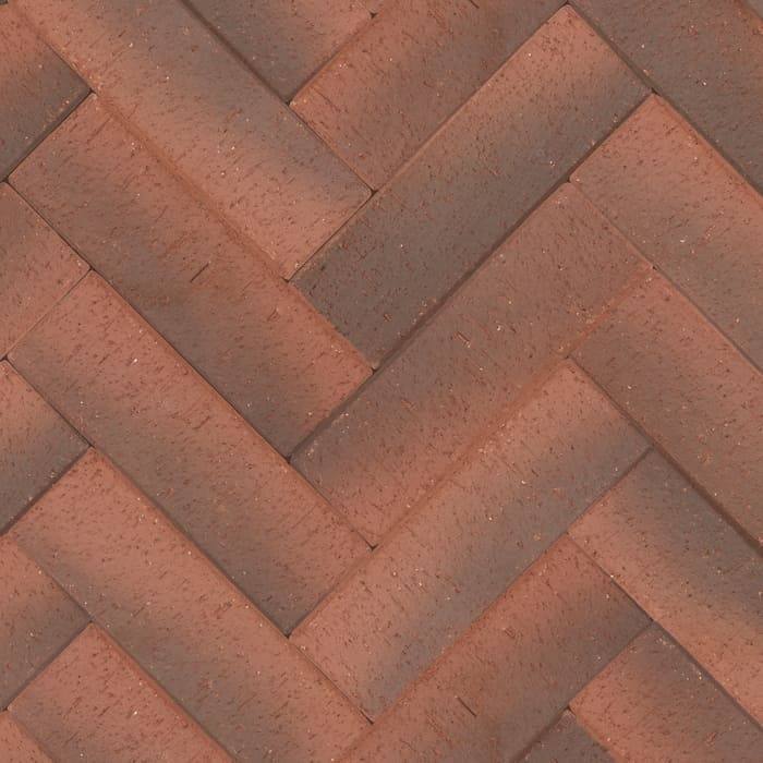 Клинкер тротуарный ЛСР "Оксфорд" Умбра Лонг в Воронеже