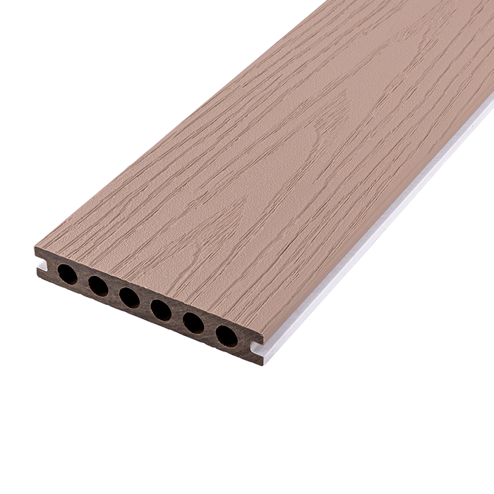 Террасная доска ДПК Woodvex, Select Co-Extrusion, Ivory в Воронеже