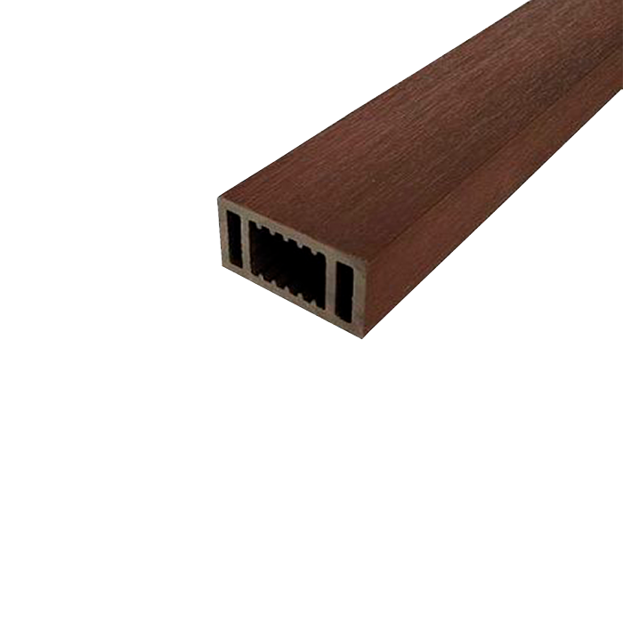 Перила нижняя из ДПК Mongoose, Co-Extrusion, rosewood в Воронеже