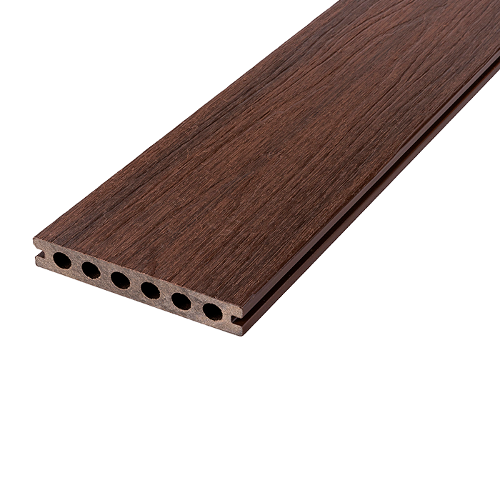 Террасная доска из ДПК NewTechWood, UH02 -Voyager, Spanish Walnut в Воронеже
