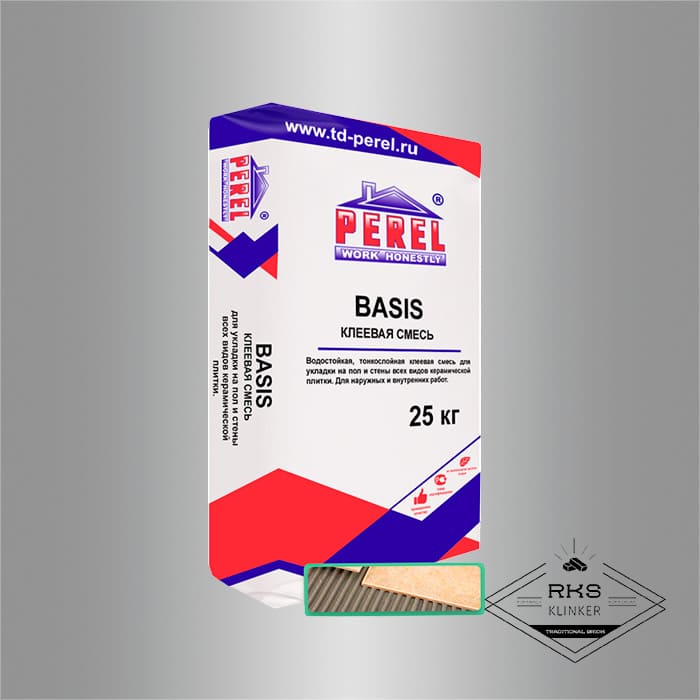 BASIS Perel плиточный клей в Воронеже