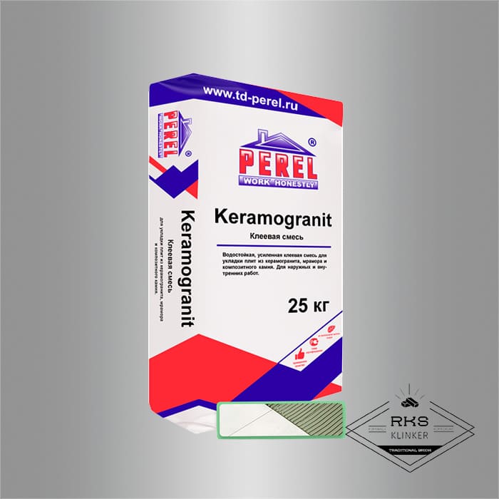 Keramogranit Perel клей для керамогранита в Воронеже