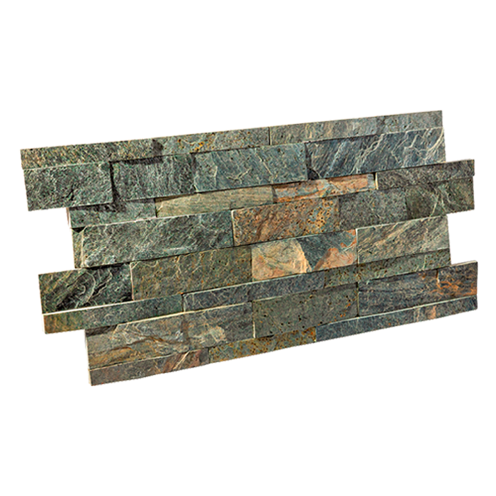 3D панели Кварцит Deoli Green Natural в Воронеже