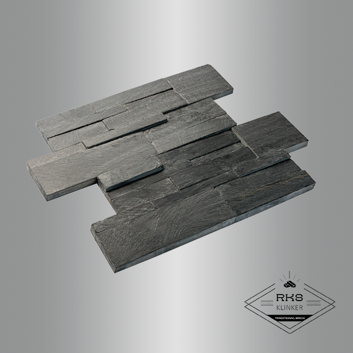 3D панели Сланец Matt Black Slate Modern в Воронеже