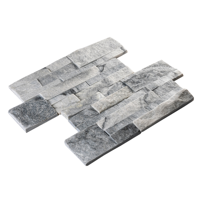 3D панели Мрамор Cloudy Grey Modern в Воронеже
