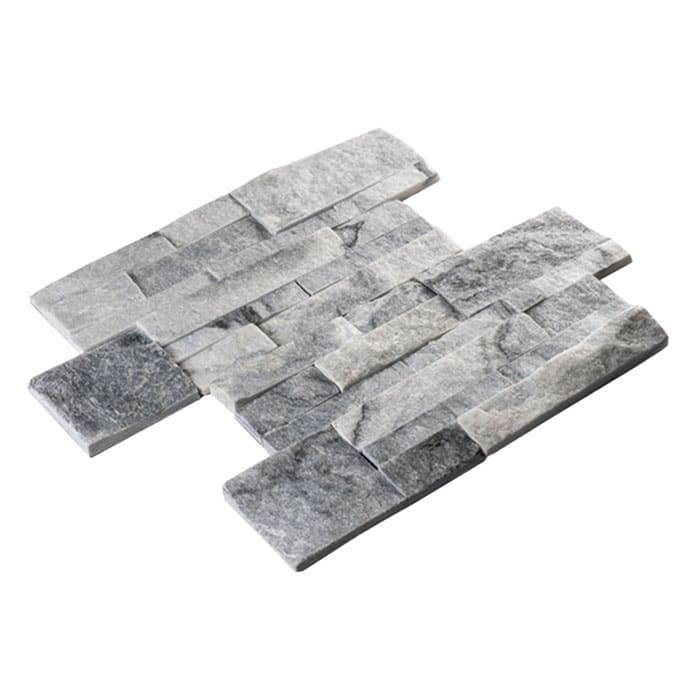 3D панели Мрамор Cloudy Grey Modern в Воронеже