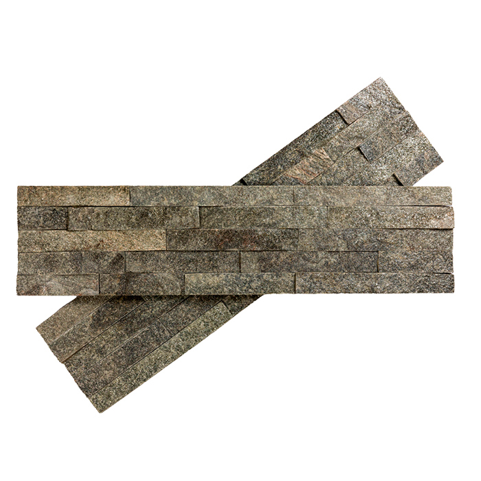 3D панели Кварцит Green Quartz Classic в Воронеже