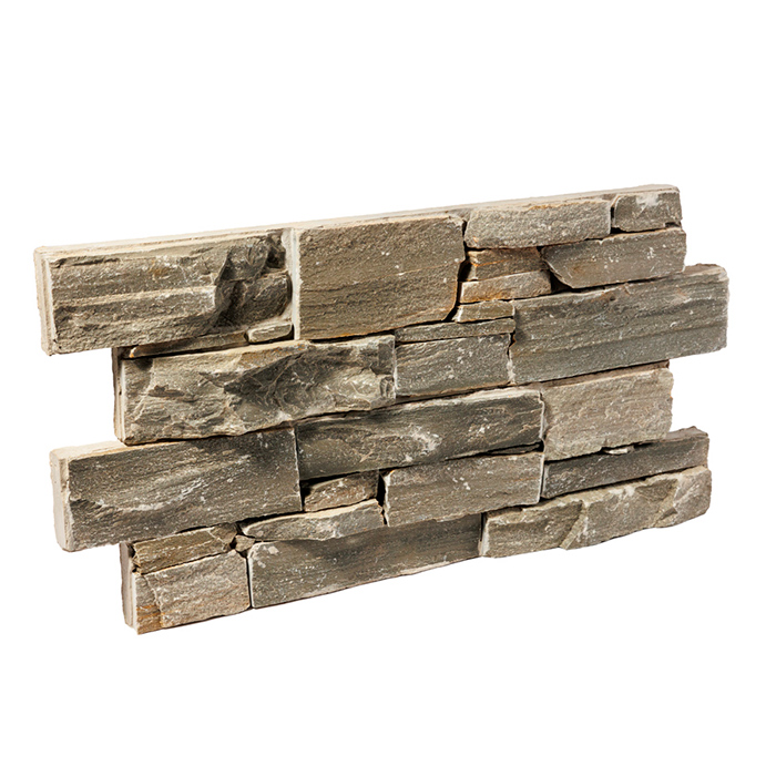 3D панели Сланец Grey Slate Natural в Воронеже