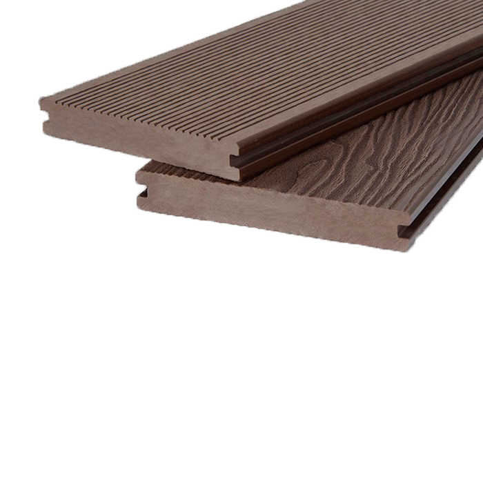Террасная доска из ДПК POLIVAN GROUP, Solid, Profi Velvet, Brown в Воронеже