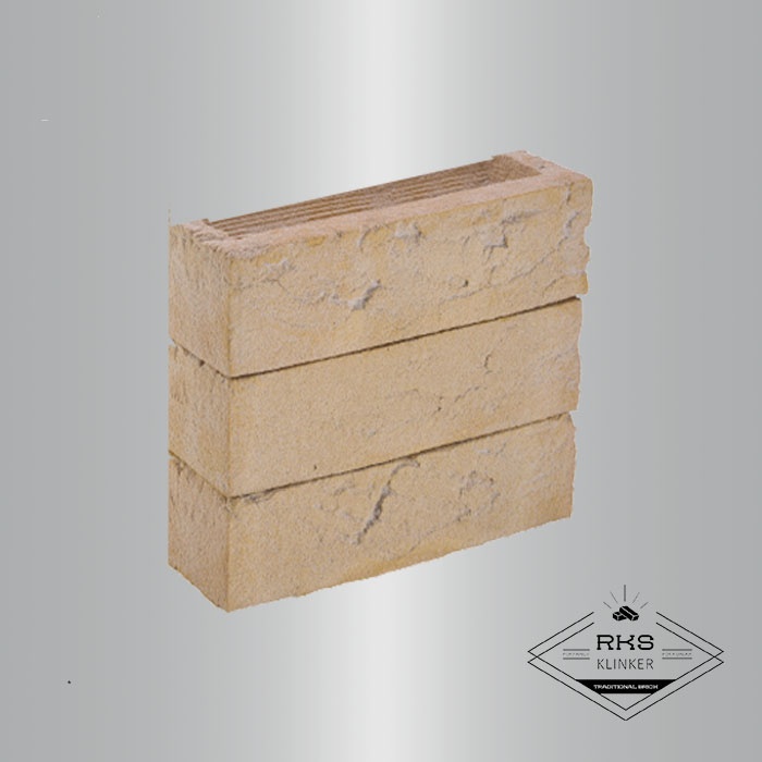 Кирпич ручной формовки RIJSWAARD, Geel ZZ, 215х50х65 мм в Воронеже