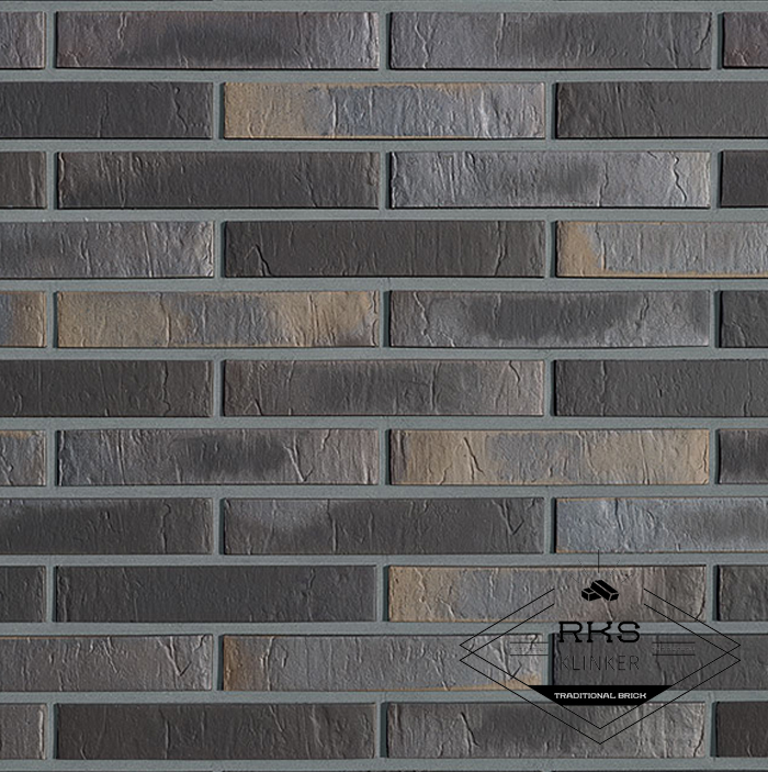 Ригельный клинкерный кирпич Roben, Chelsea, 290х90х52 мм в Воронеже