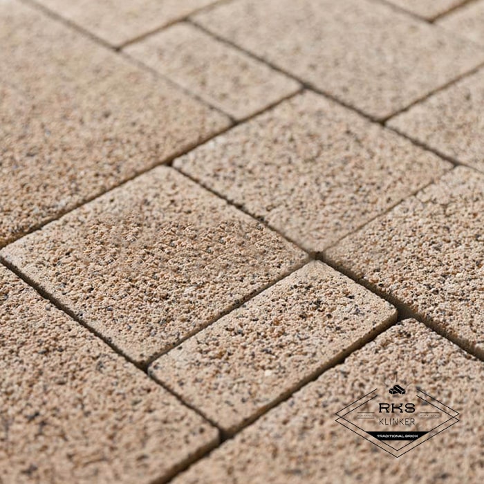 Тротуарная плитка Steingot, Granit Premium, Бавария "Caramello" в Воронеже