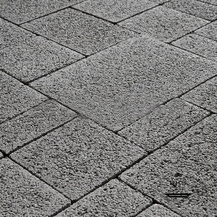 Тротуарная плитка Steingot, Granit Premium, Бавария "Fumo Bello" в Воронеже