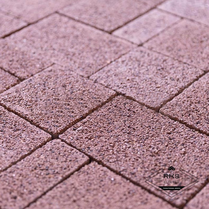 Тротуарная плитка Steingot, Granit Premium, Бавария "Rosa Sardo" в Воронеже