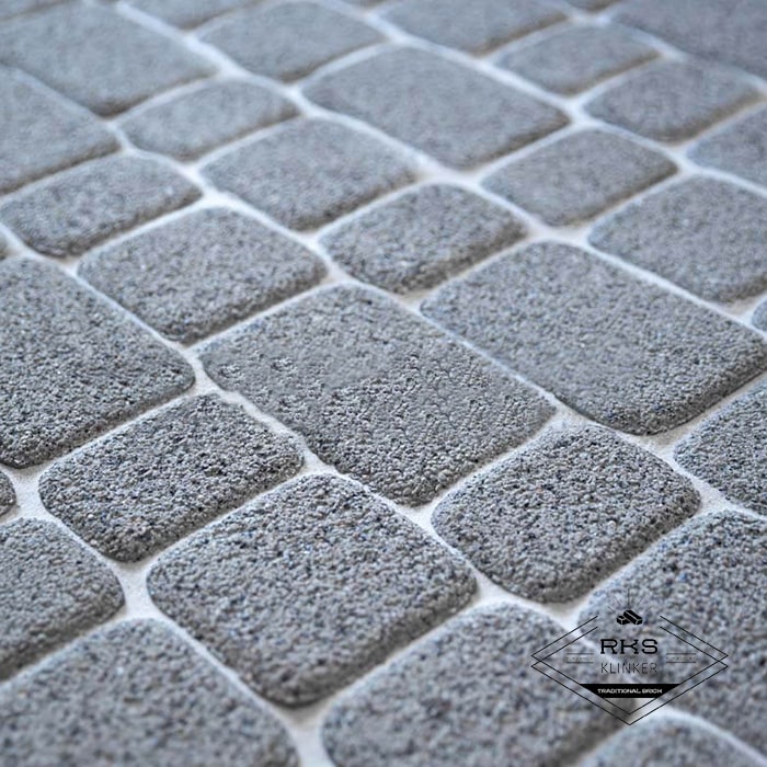 Тротуарная плитка Steingot, Granit Premium, Классика "Fumo Bello" в Воронеже