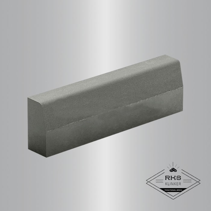 Бордюр Дорожный Steingot, 1000х300х150 мм., Серый в Воронеже