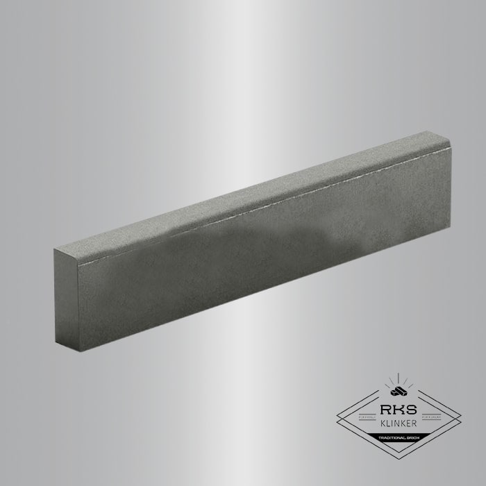 Бордюр Садовый Steingot, 1000х200х80 мм., Серый в Воронеже