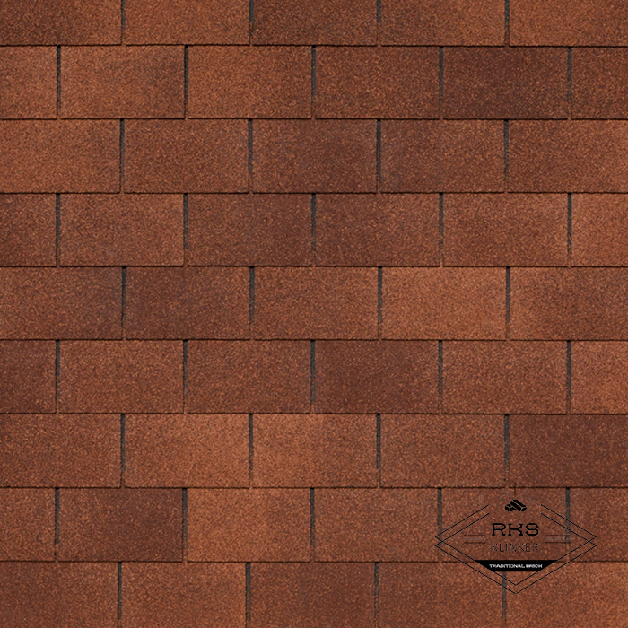 Гибкая черепица TEGOLA, UNICA RECTANGULAR, Liberica 020 в Воронеже