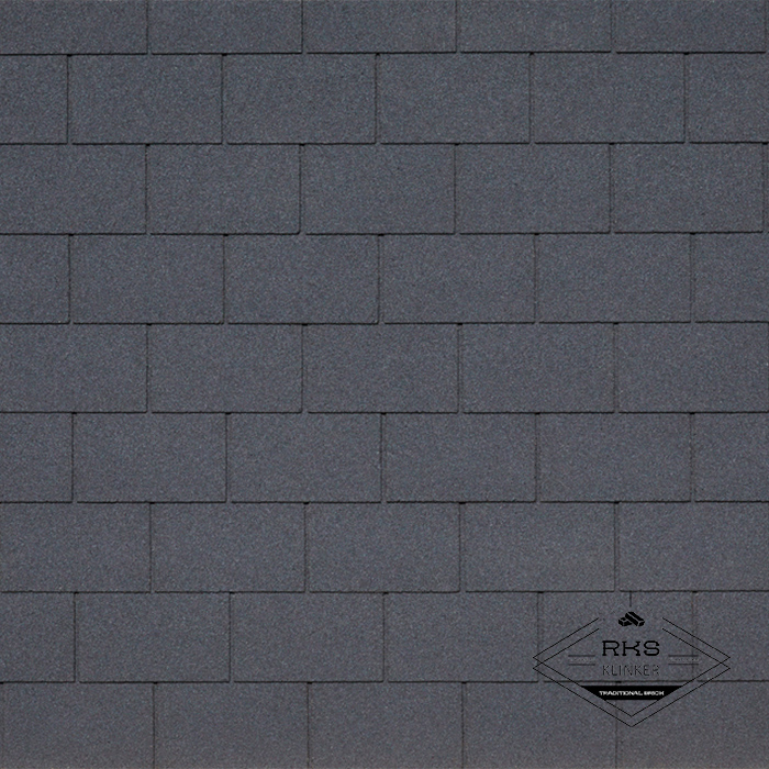 Гибкая черепица TEGOLA, UNICA RECTANGULAR, Topazio Fumé 061 в Воронеже