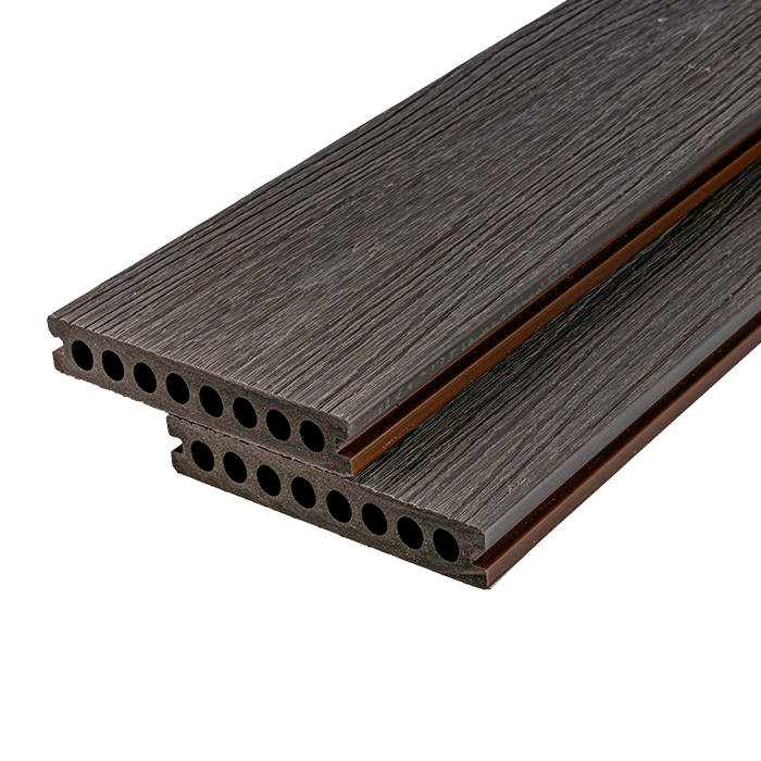 Террасная доска Turtle Shell, Round, Scottish Slatewood, Co-Extrusion в Воронеже