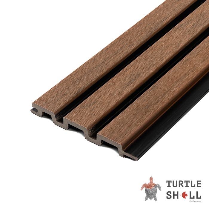 Реечная панель Accent Lines, Australian Palisander, Co-Extrusion в Воронеже