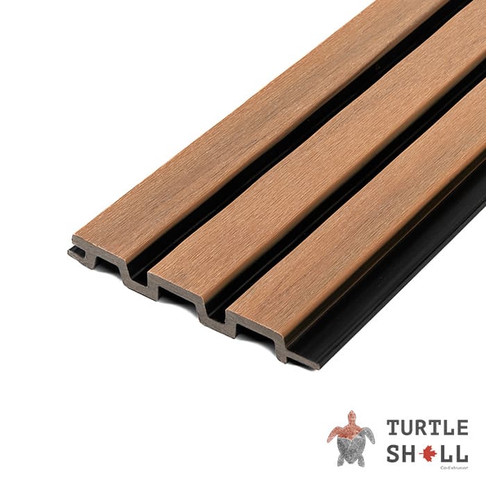 Реечная панель Accent Lines, Siberian Pine, Co-Extrusion в Воронеже