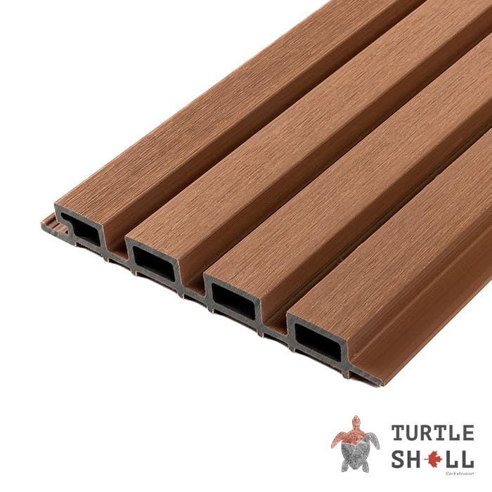 Реечная панель Middle Lines, Crimean Pine, Co-Extrusion в Воронеже