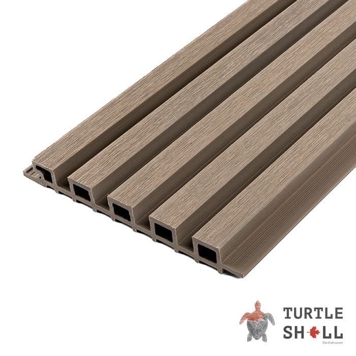 Реечная панель Narrow Lines, Canadian Maple, Co-Extrusion в Воронеже