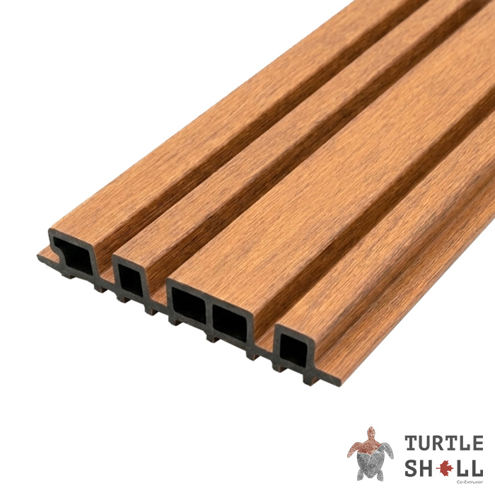 Реечная панель Different Lines M, Siberian Pine, Co-Extrusion в Воронеже