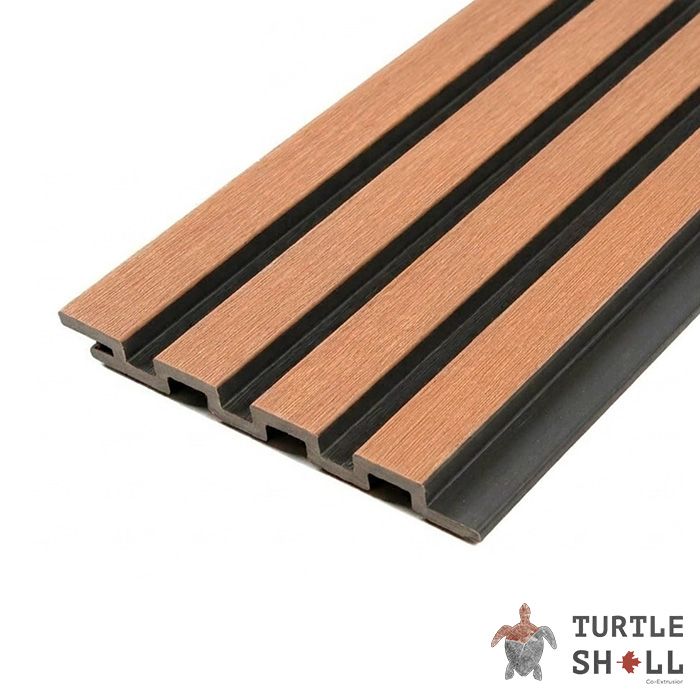 Реечная панель Bar Lines, Siberian Pine, Co-extrusion в Воронеже