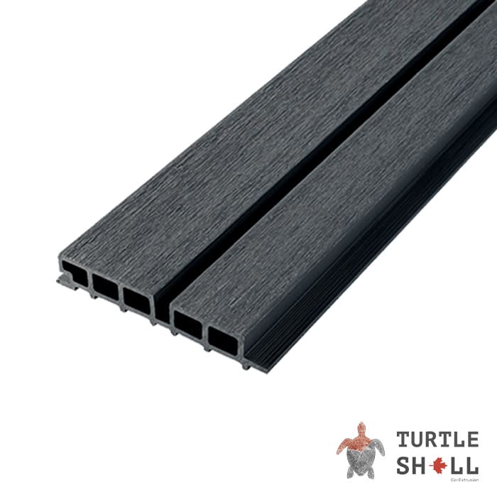 Реечная панель Double Lines, Norwegian Ironwood, Co-Extrusion (FS 17) в Воронеже