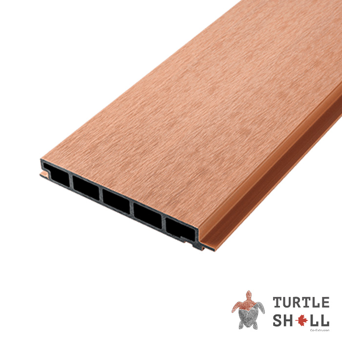 Реечная панель ДПК Mono Lines, Siberian Pine, Co-Extrusion (FS 21) в Воронеже