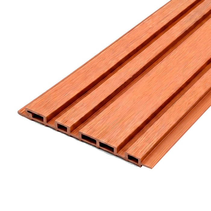 Реечная панель Different Lines M, Siberian Pine, Co-Extrusion в Воронеже