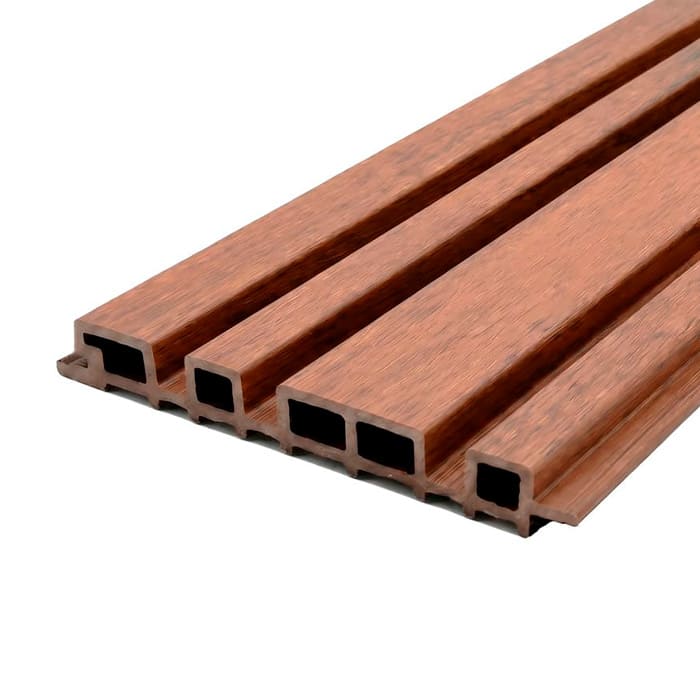 Реечная панель Different Lines M, Thai Teak, Co-Extrusion в Воронеже