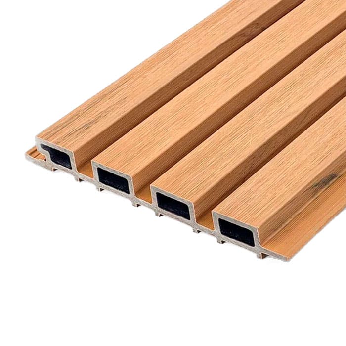 Реечная панель Middle Lines, Siberian Pine, Co-Extrusion в Воронеже
