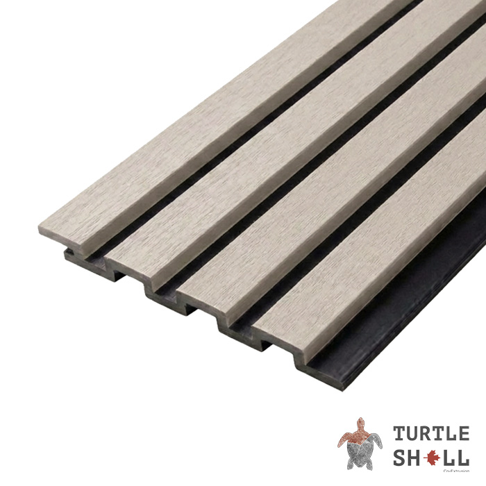 Реечная панель Bar Lines, Canadian Maple, Co-extrusion в Воронеже