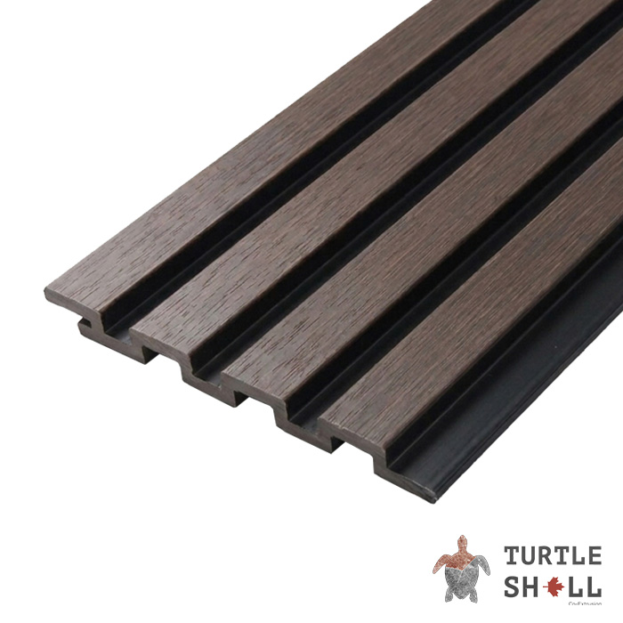 Реечная панель Bar Lines, Texas Hickory, Co-extrusion в Воронеже